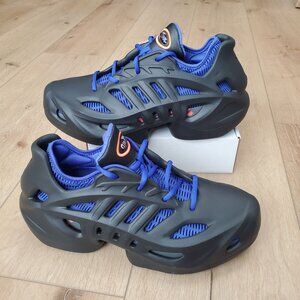Adidas adiFOM Climacool Shoes Black Lucid Blue Sneakers Mens 12 New IF3899 Lace